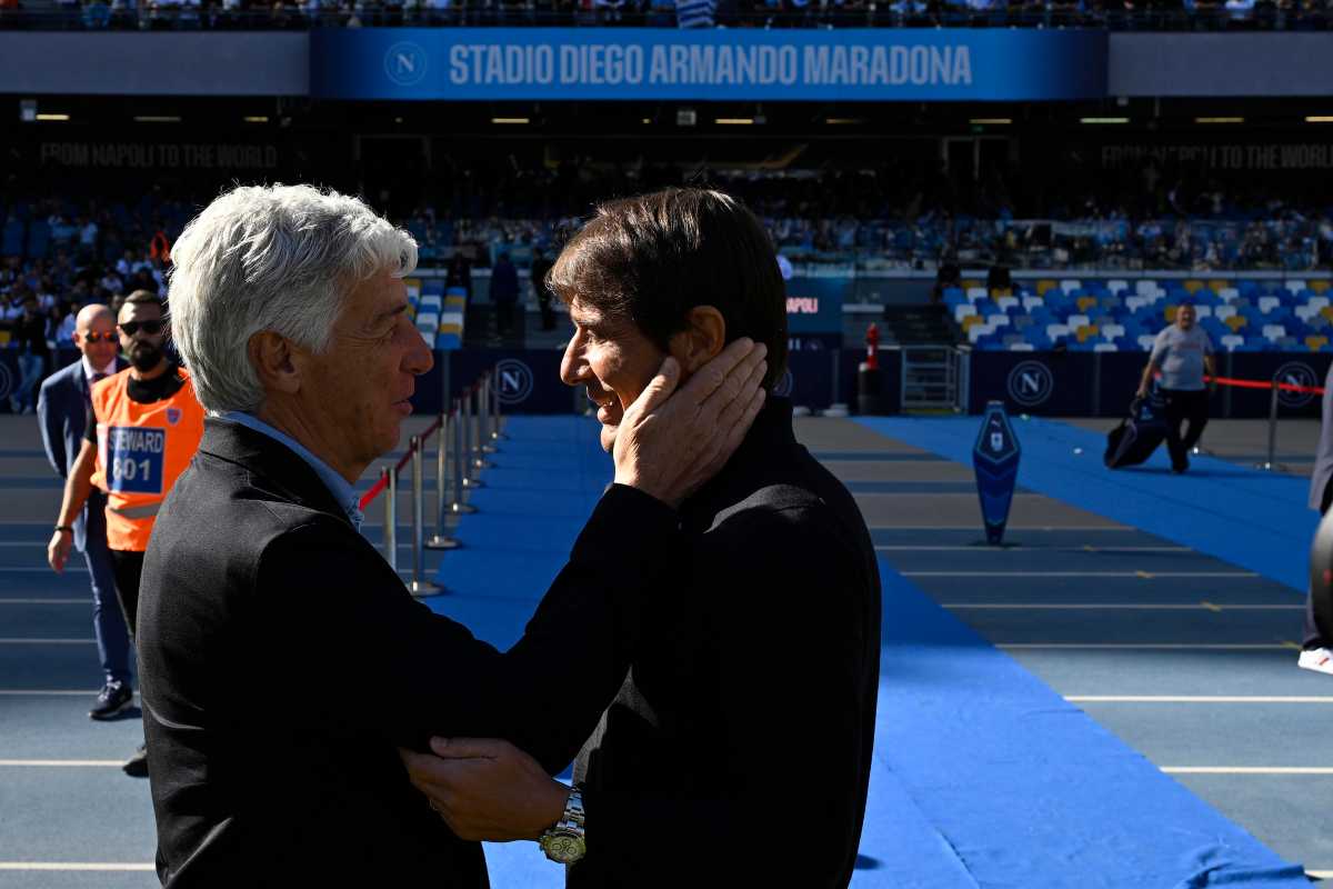 Conte e Gasperini