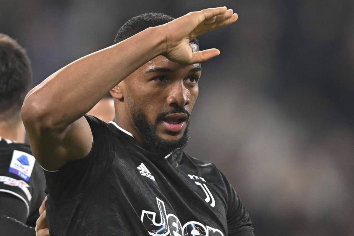 Gleison Bremer, centrale della Juventus