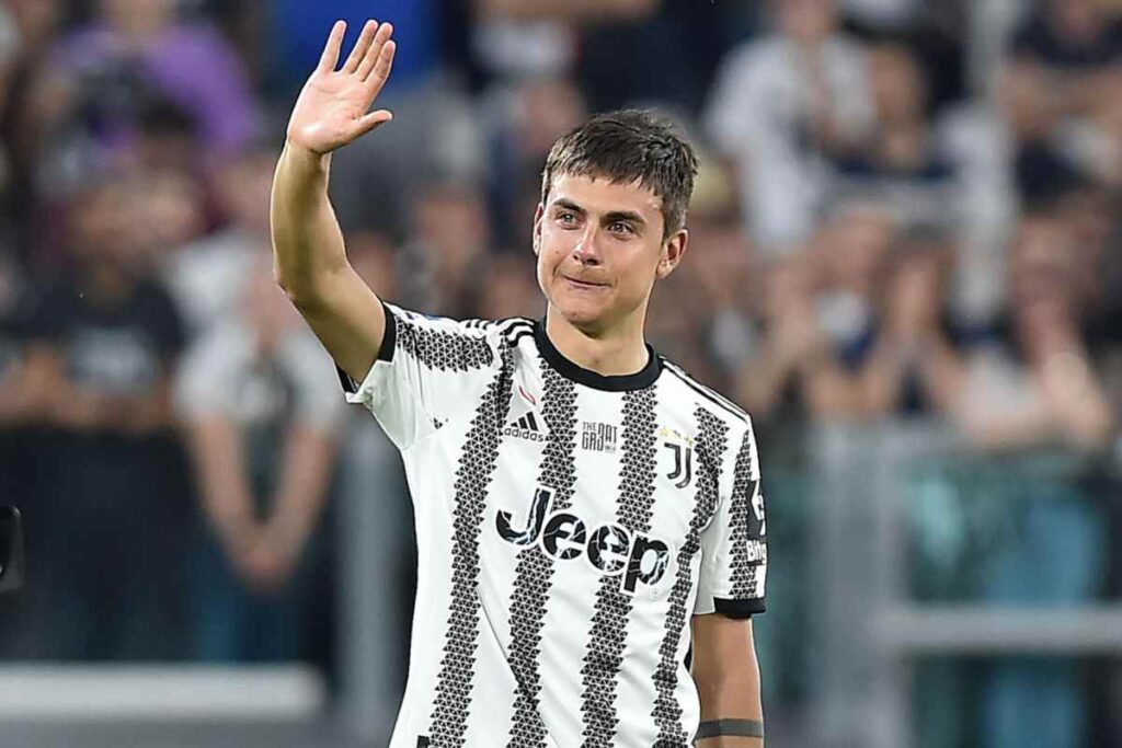 Paulo Dybala