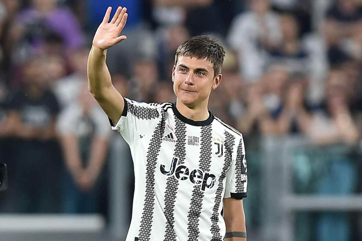 Paulo Dybala
