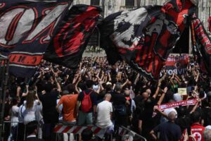 Tifosi del Milan