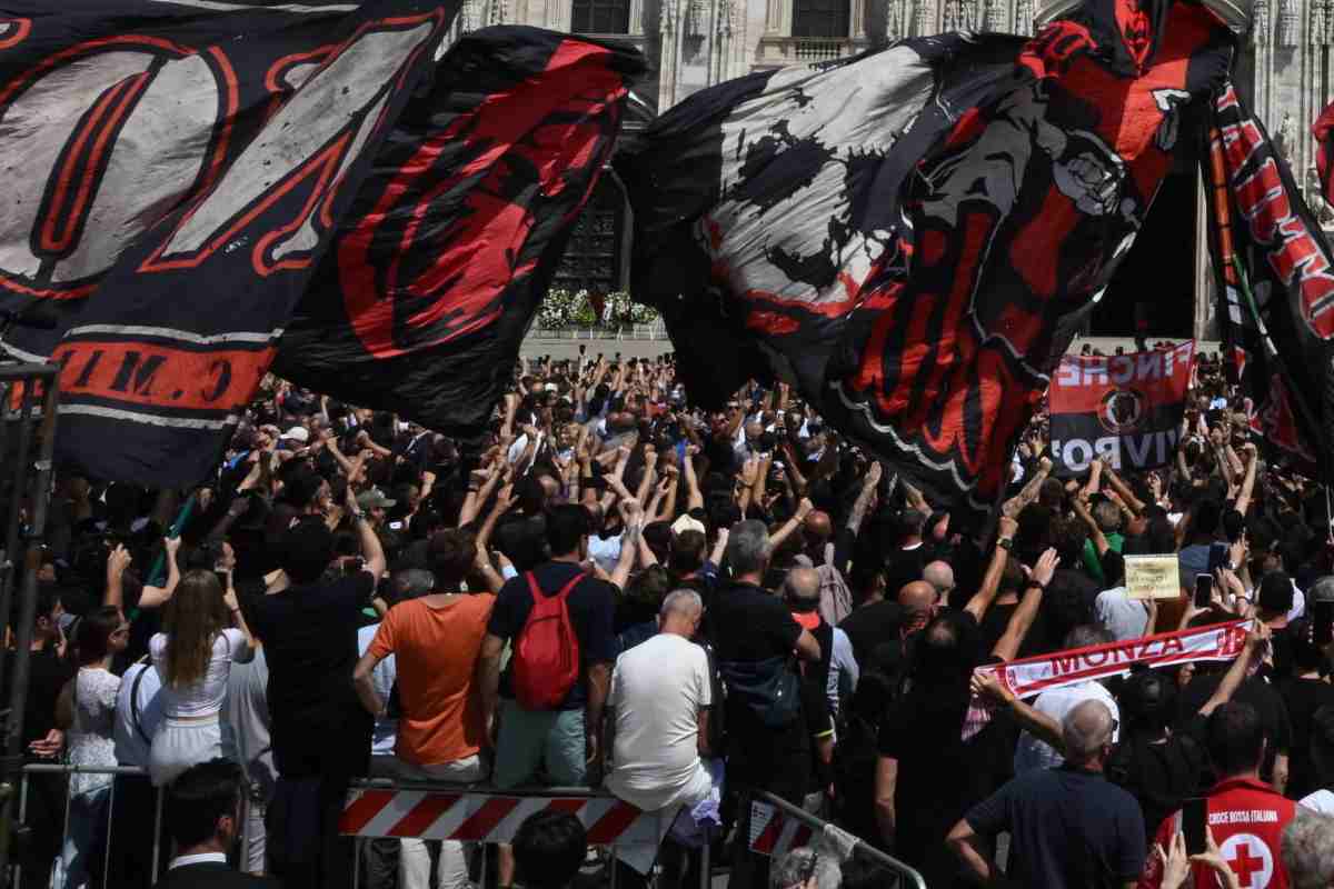 Tifosi del Milan