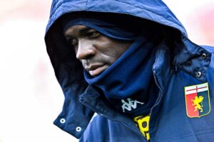 Balotelli ai tempi del Genoa