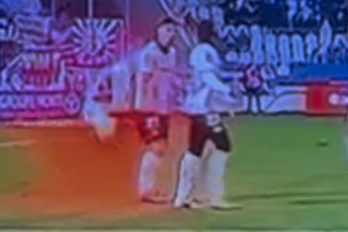 Screen di Bastia-Red Star